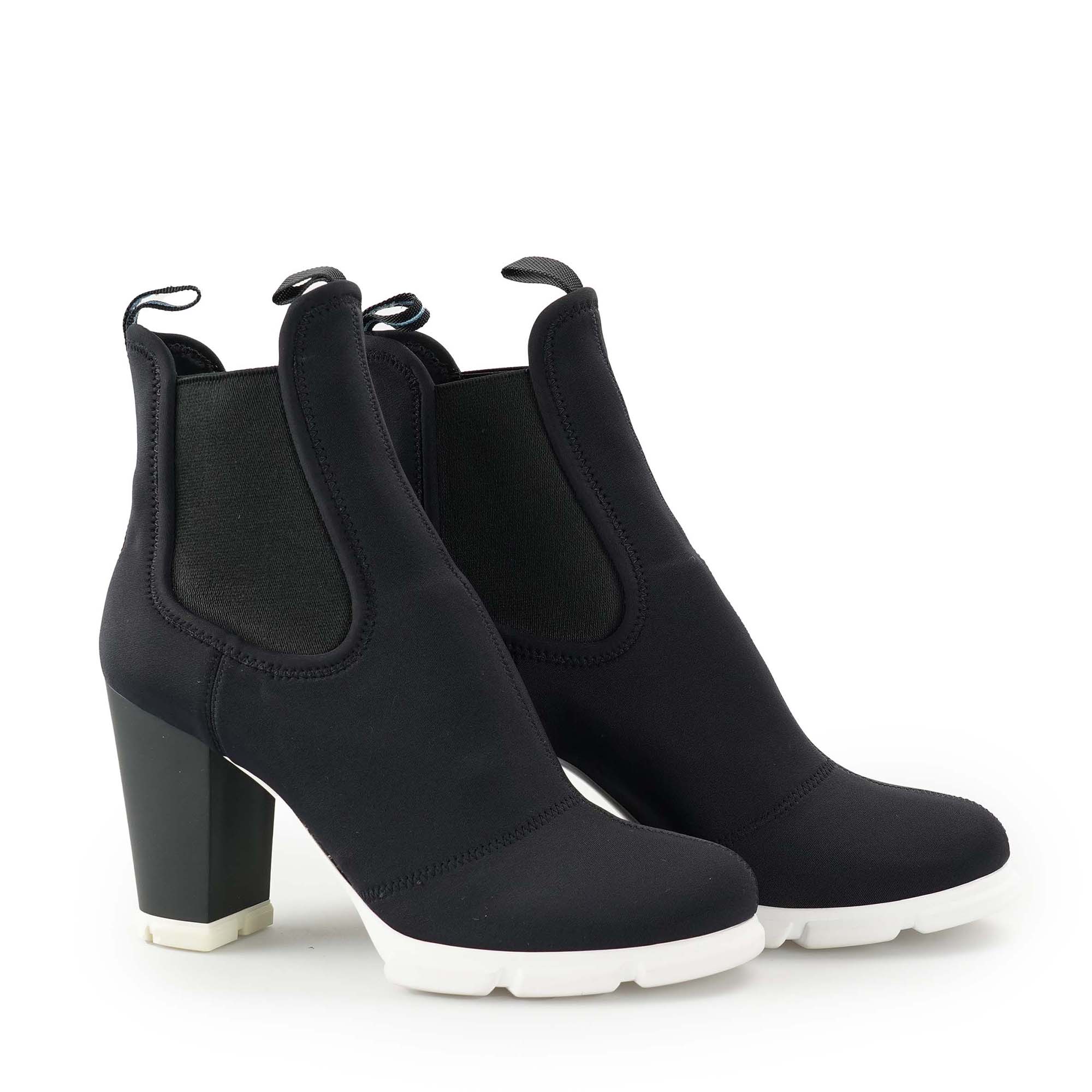 Prada on sale scuba boots